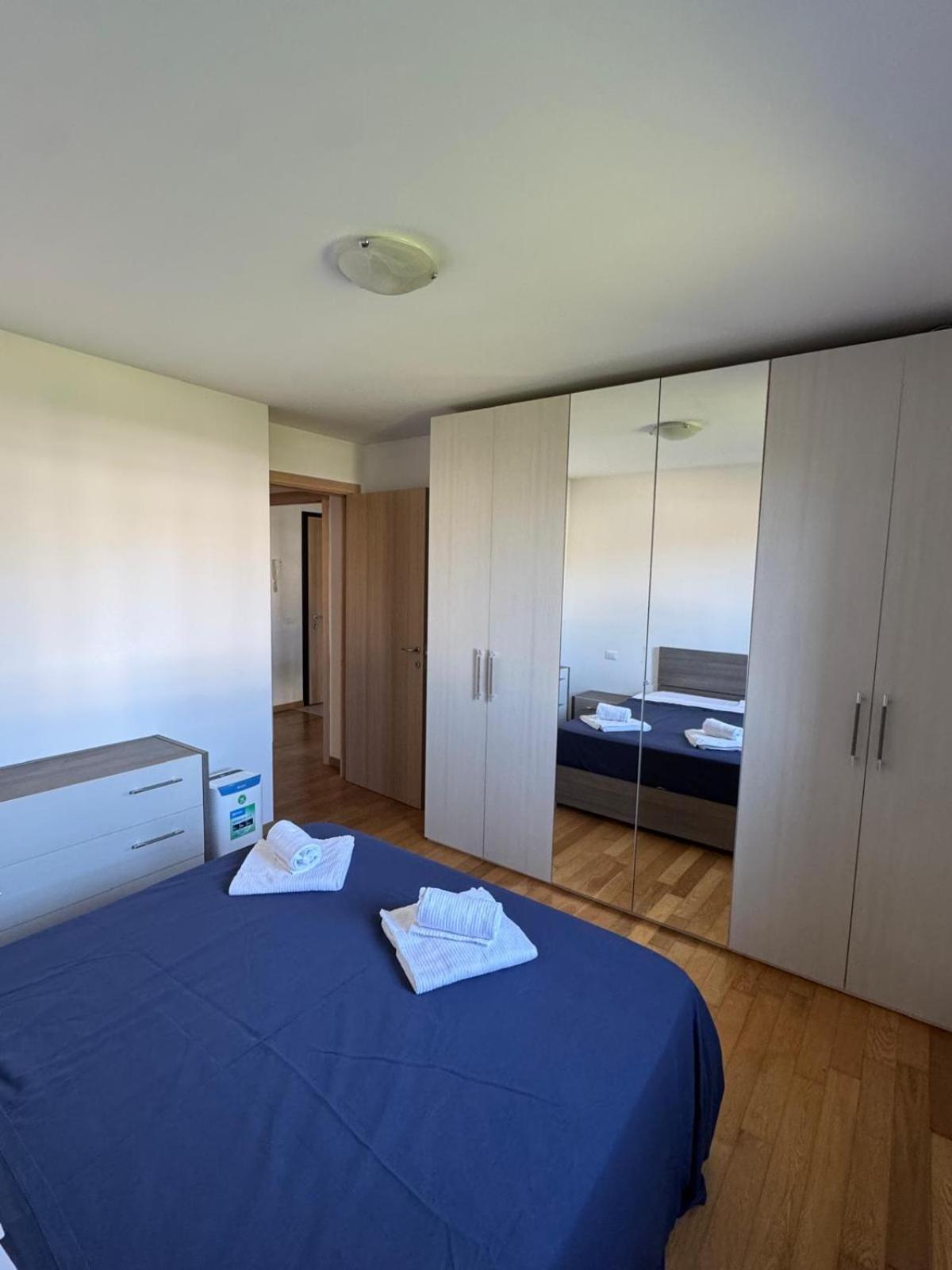 Crossroads Apartment Santa Maria la Longa Exterior photo